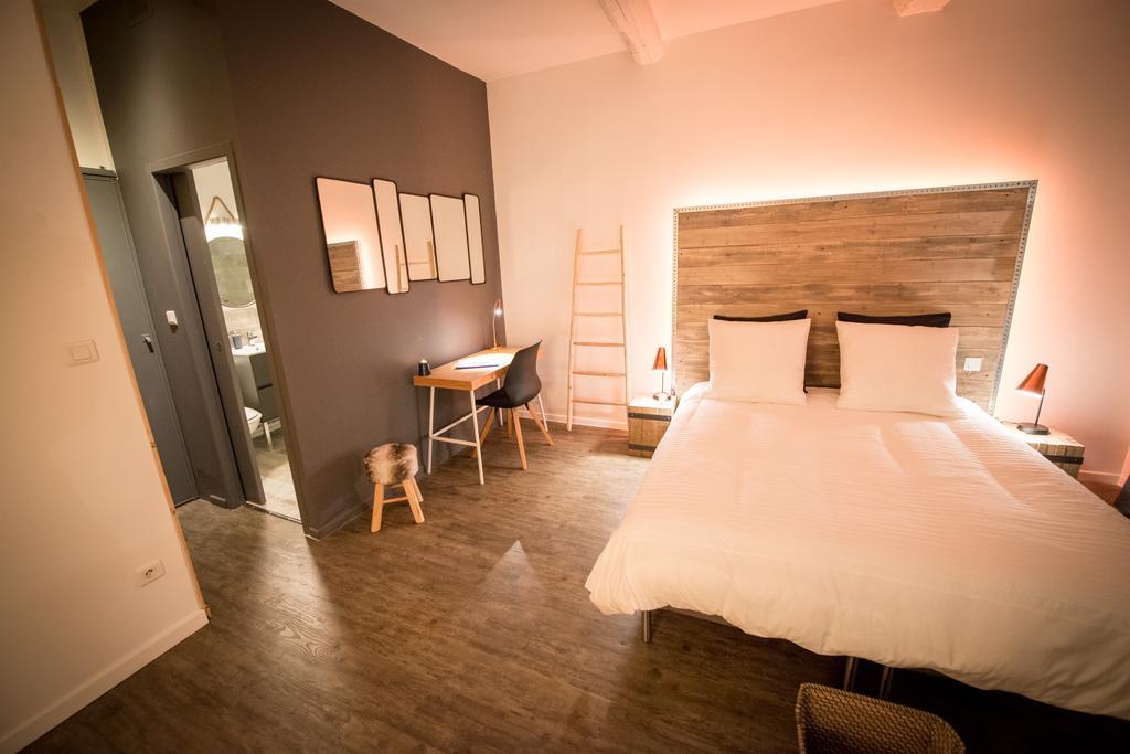 Frühstückspension La Maison Gustave 3*