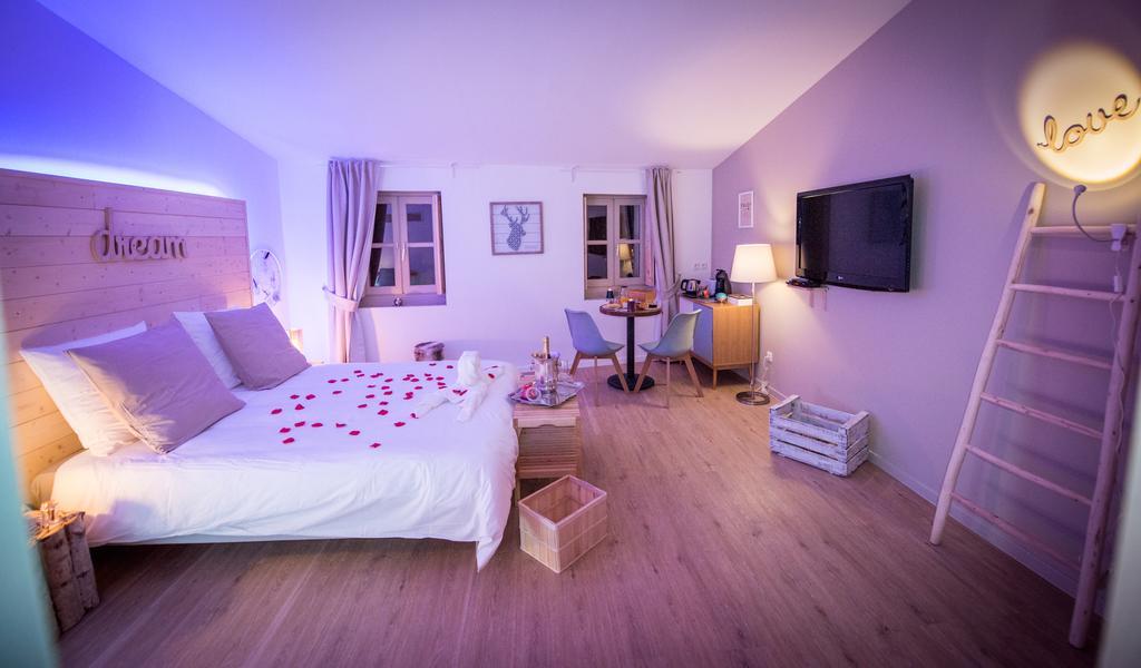La Maison Gustave Frühstückspension 3*
