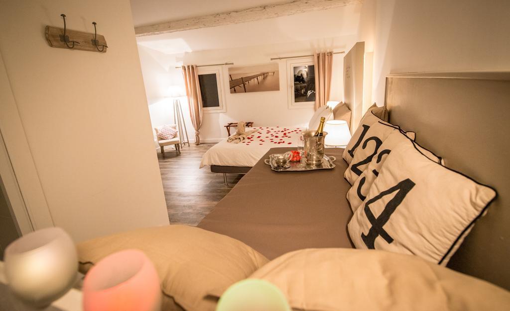 Frühstückspension La Maison Gustave