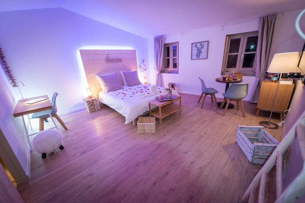 La Maison Gustave Frühstückspension